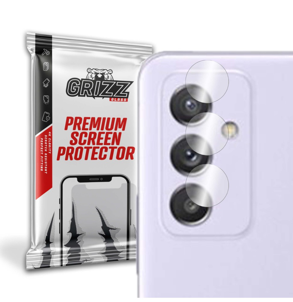 Szkło na aparat Grizz do Samsung Galaxy A82 5G