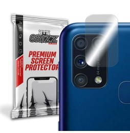 Szkło na aparat Grizz do Samsung Galaxy M31 Prime
