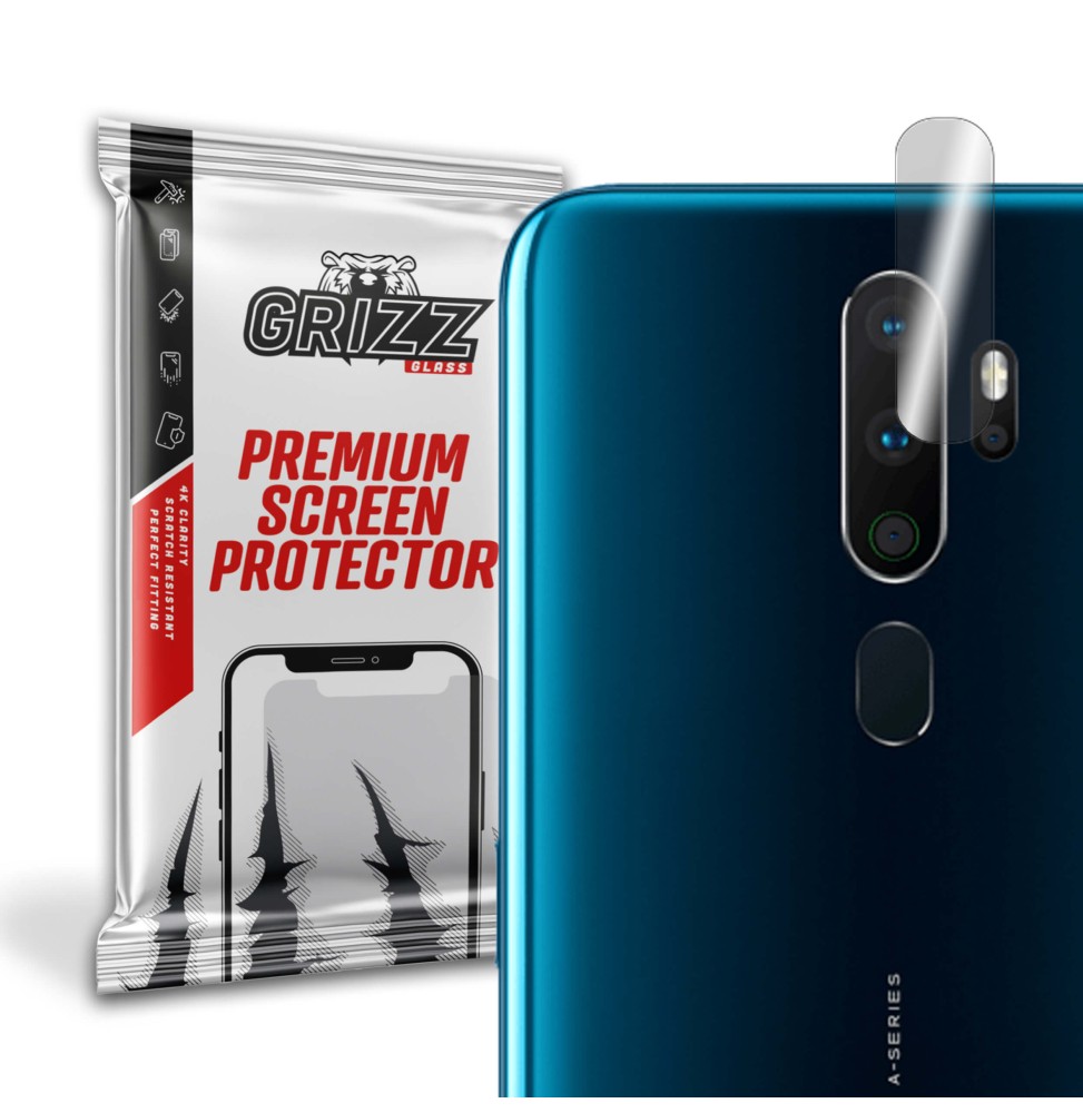 Szkło na aparat Grizz do Oppo A9 2020