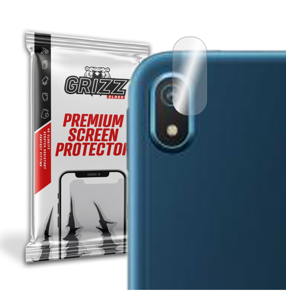 Szkło na aparat Grizz do Nokia T20