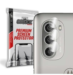 Szkło na aparat Grizz do Motorola Moto G51 5G