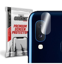 Szkło na aparat Grizz do Samsung Galaxy A20e