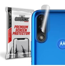 Szkło na aparat Grizz do Motorola Moto E7 power