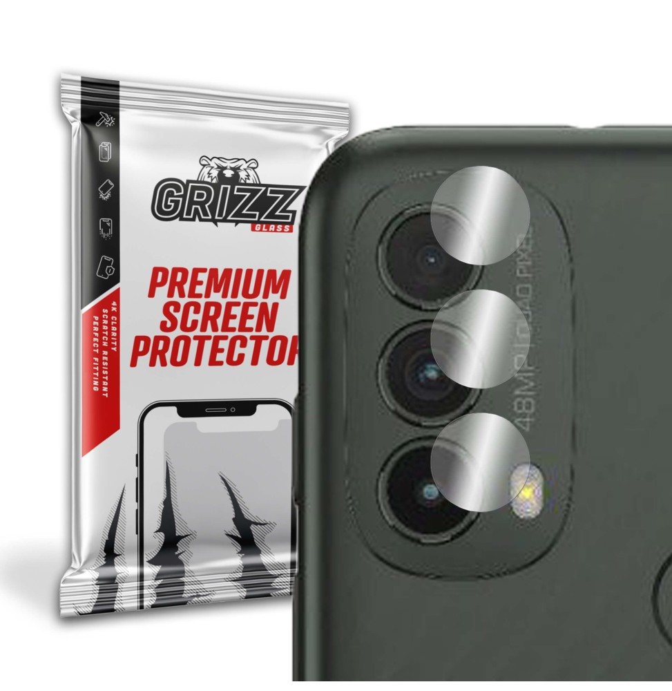 Szkło na aparat Grizz do Motorola Moto G31