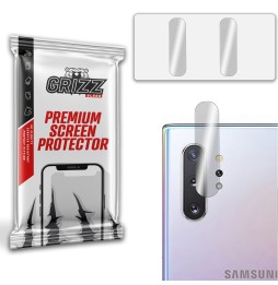 Szkło na aparat Grizz do Samsung Galaxy Note 10...