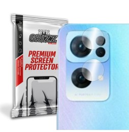 Szkło na aparat Grizz do Oppo Reno 7 Pro 5G