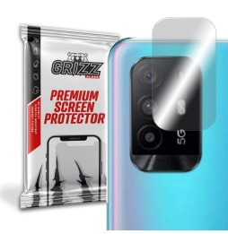 Szkło na aparat Grizz do Oppo A95 5G