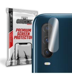Szkło na aparat Grizz do Realme C25Y