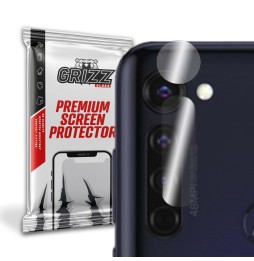 Szkło na aparat Grizz do Motorola Moto G Pro
