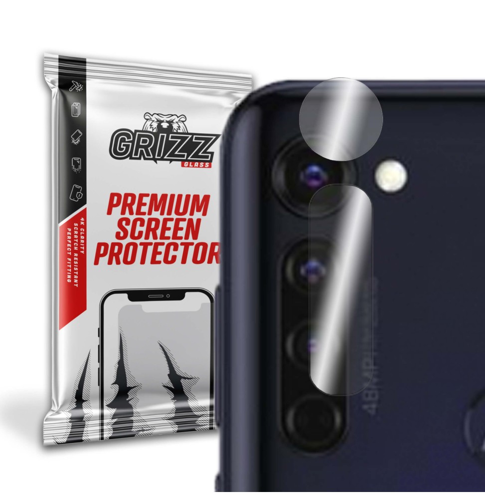 Szkło na aparat Grizz do Motorola Moto G Pro