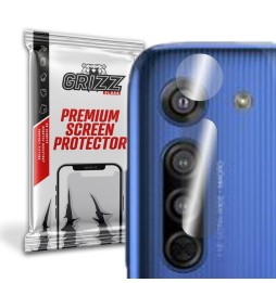 Szkło na aparat Grizz do Motorola Moto G8