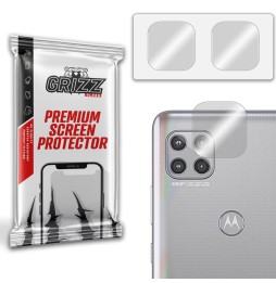 Szkło na aparat Grizz do Motorola Moto G 5G