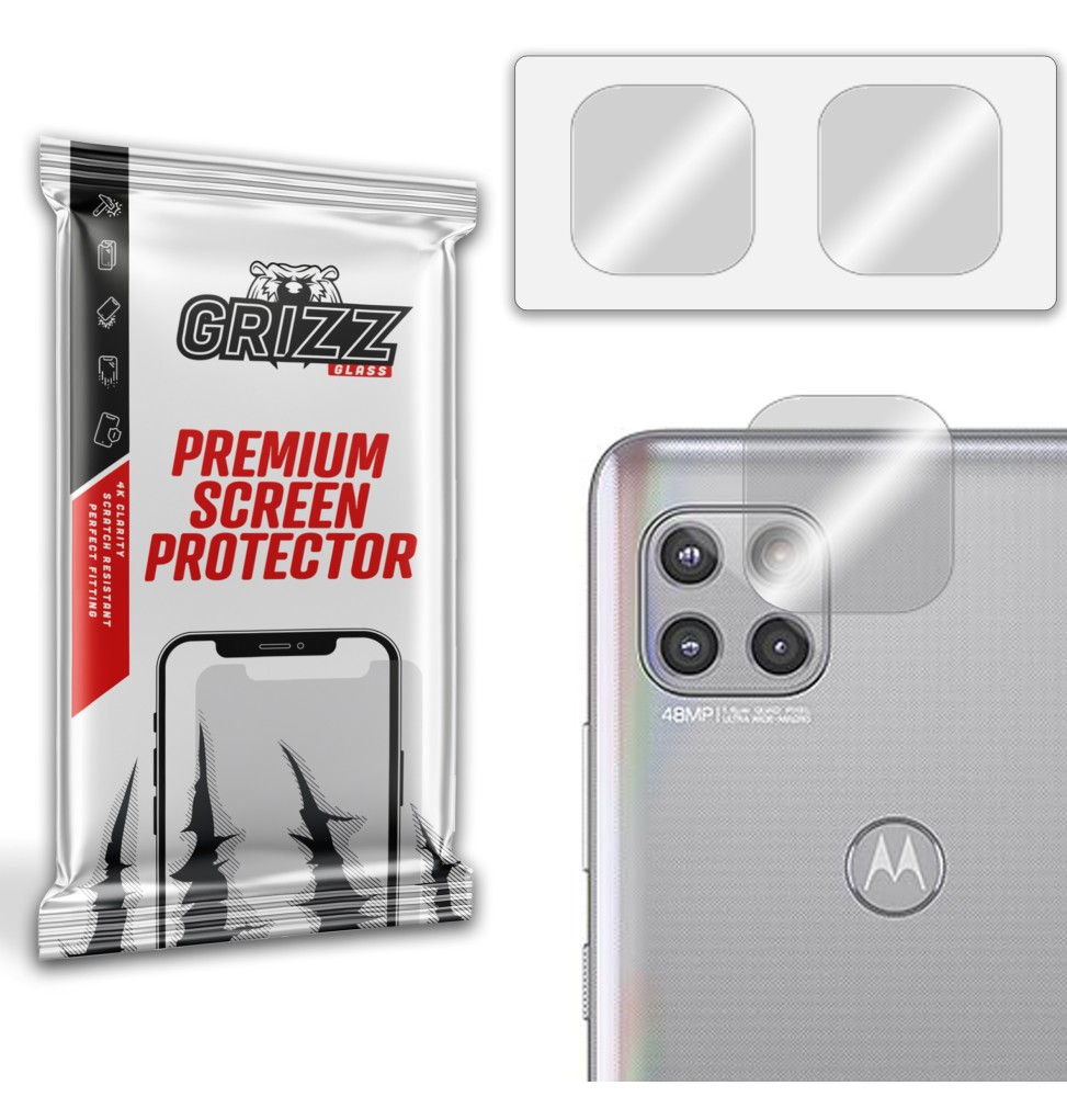 Szkło na aparat Grizz do Motorola Moto G 5G