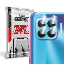 Szkło na aparat Grizz do Oppo Reno 4 Lite
