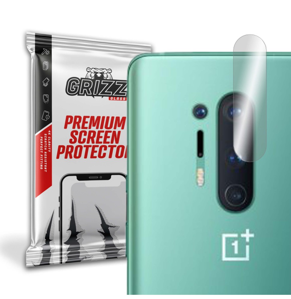 Szkło na aparat Grizz do OnePlus 8 Pro 5G