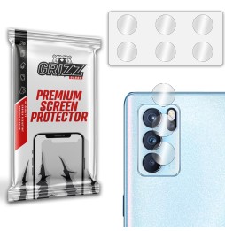 Szkło na aparat Grizz do Oppo Reno 6 Pro