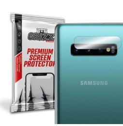 Szkło na aparat Grizz do Samsung Galaxy S10 Plus