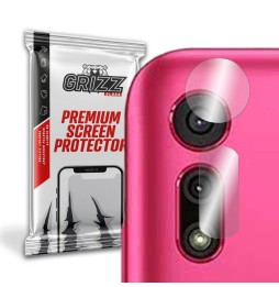 Szkło na aparat Grizz do Motorola Moto E6s 2020