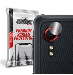 Szkło na aparat Grizz do Samsung Galaxy Xcover 5
