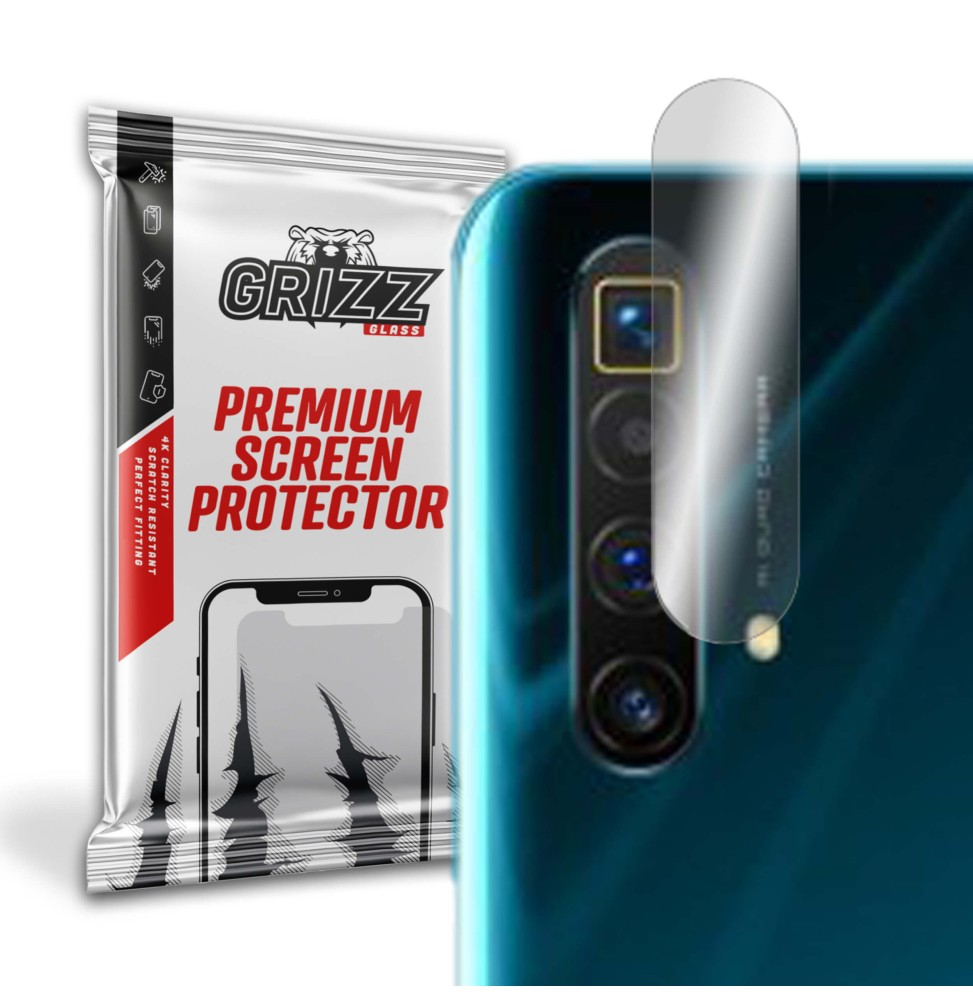Szkło na aparat Grizz do Realme X3 5G