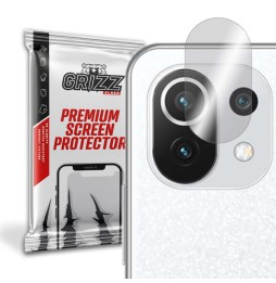 Szkło na aparat Grizz do Xiaomi Mi 11 Lite