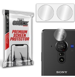Szkło na aparat Grizz do Sony Xperia Pro-I