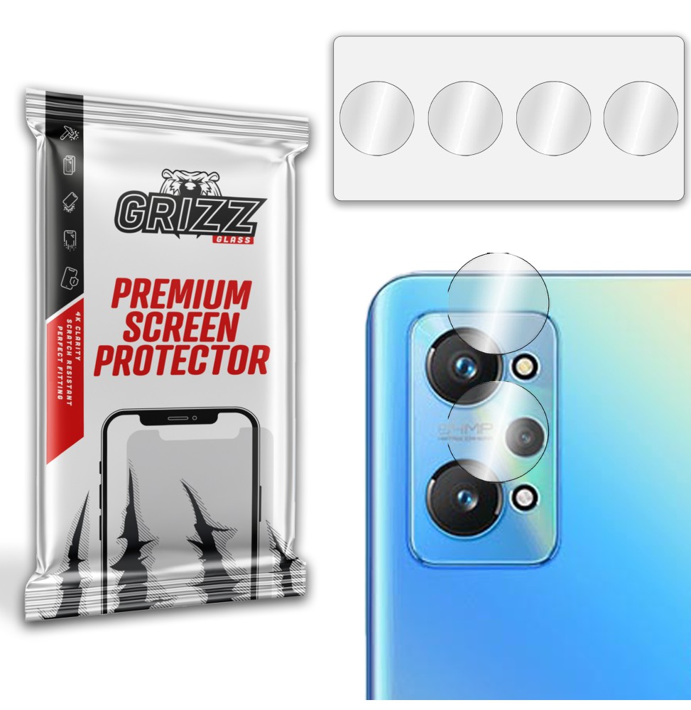 Szkło na aparat Grizz do REALME GT NEO 2T