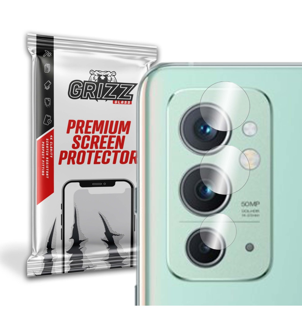 Szkło na aparat Grizz do OnePlus 9RT 5G