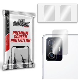 Szkło na aparat Grizz do Xiaomi Mi 11T Pro