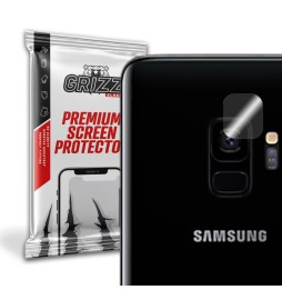 Szkło na aparat Grizz do Samsung Galaxy S9