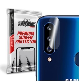 Szkło na aparat Grizz do Samsung Galaxy A20s