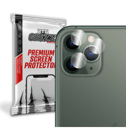 Szkło na aparat Grizz do Apple iPhone 11 Pro