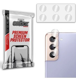 Szkło na aparat Grizz do Samsung Galaxy S21...