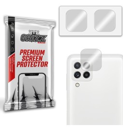 Szkło na aparat Grizz do Samsung Galaxy A22