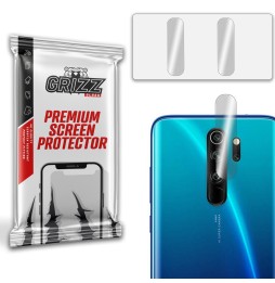 Szkło na aparat Grizz do Xiaomi Redmi Note 8 Pro