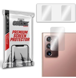 Szkło na aparat Grizz do Samsung Galaxy Note 20...
