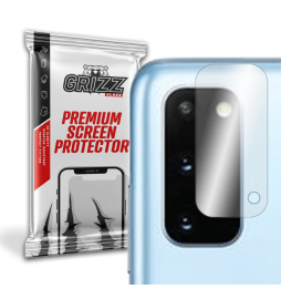 Szkło na aparat Grizz do Samsung Galaxy S20