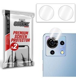 Szkło na aparat Grizz do ZTE Blade V50 Vita