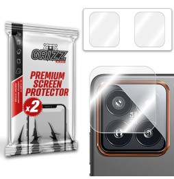 Szkło na aparat Grizz do Xiaomi 14 Pro