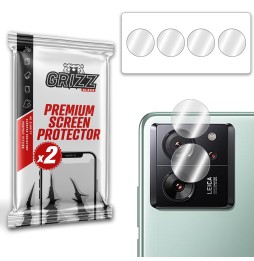 Szkło na aparat Grizz do Xiaomi 13T