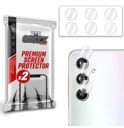 Szkło na aparat Grizz do Samsung Galaxy F54