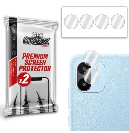 Szkło na aparat Grizz do Xiaomi Redmi A2