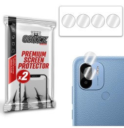 Szkło na aparat Grizz do Xiaomi POCO C50