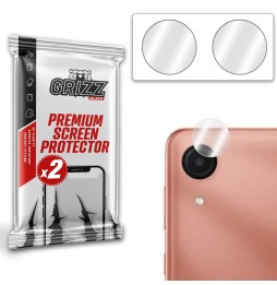 Szkło na aparat Grizz do Samsung Galaxy M04