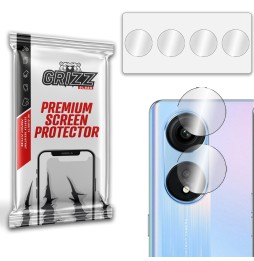 Szkło na aparat Grizz do Oppo A1 Pro