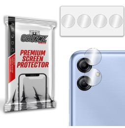 Szkło na aparat Grizz do Samsung Galaxy A04e