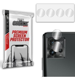 Szkło na aparat Grizz do Motorola Moto G72