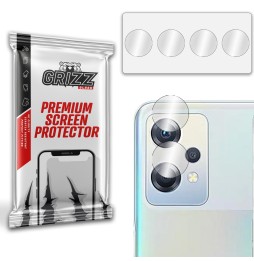 Szkło na aparat Grizz do Oppo K10x