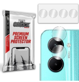 Szkło na aparat Grizz do Realme C33