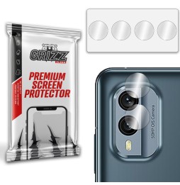 Szkło na aparat Grizz do Nokia X30